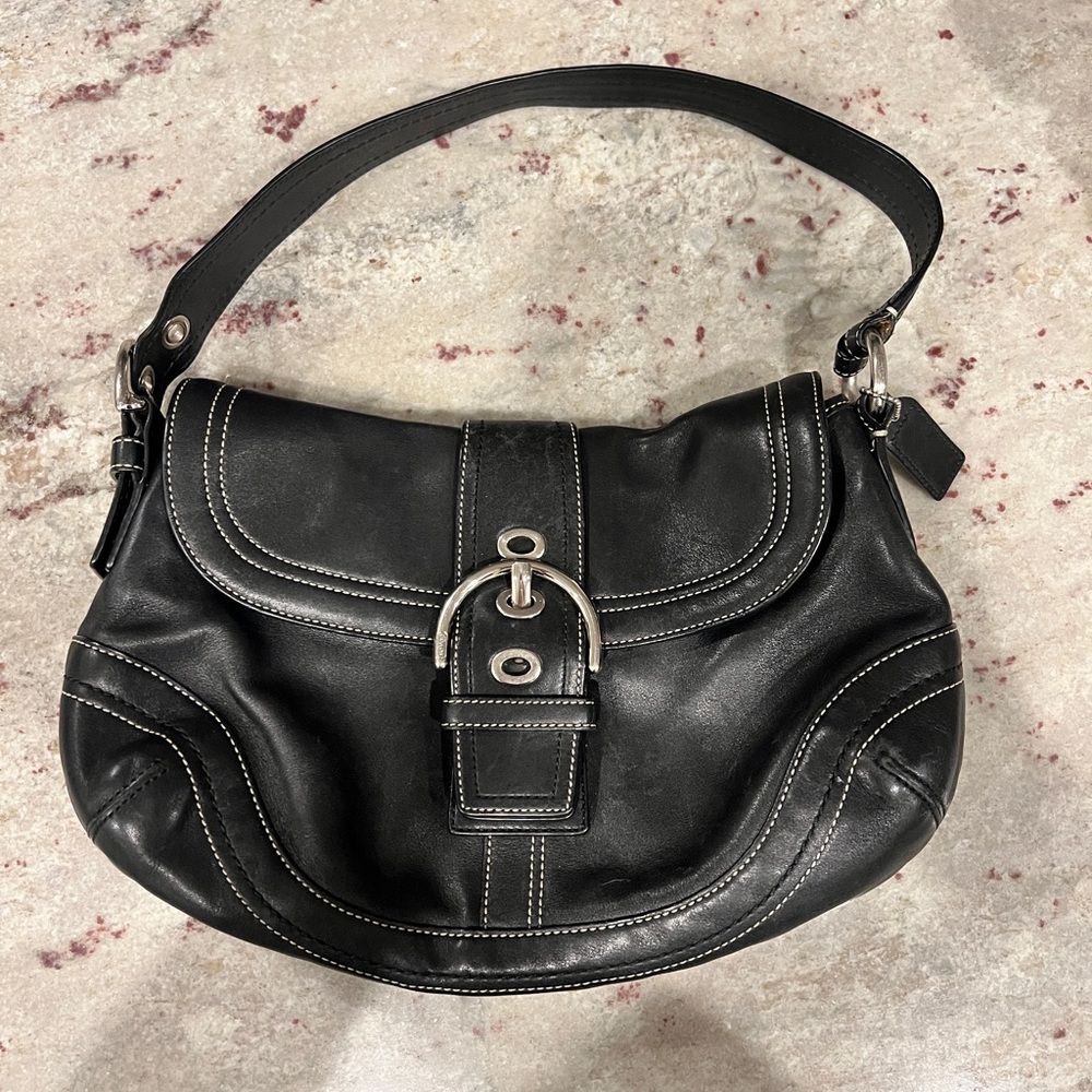 AUTHENTIC Y2K/90s Vtg Coach Soho Bag